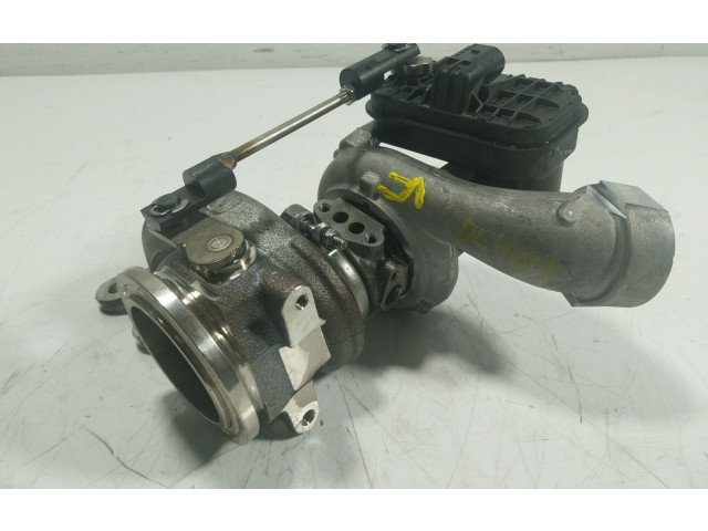  Турбина Cupra Leon  04E145873G, 04E145873G   для двигателя DGEA      