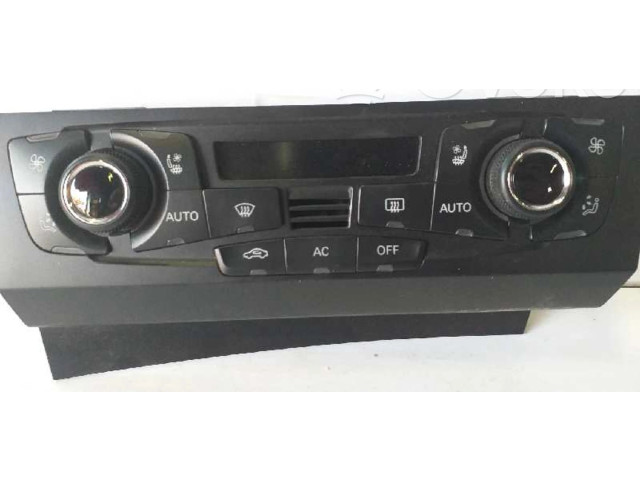 Модуль блока управления кондиционером 8T1820043AL, A2C53345977   Audi A5 8T 8F