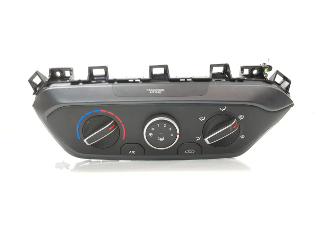 Блок управления климат-контролем 97250Q0010 Hyundai Bayon