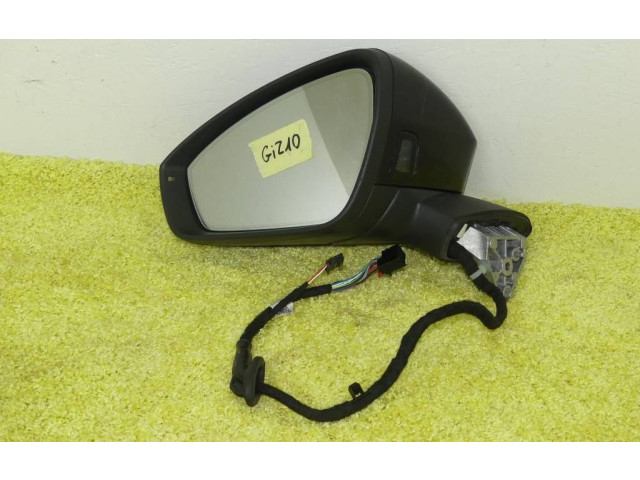 Zpětné zrcátko Volkswagen Tiguan 2024