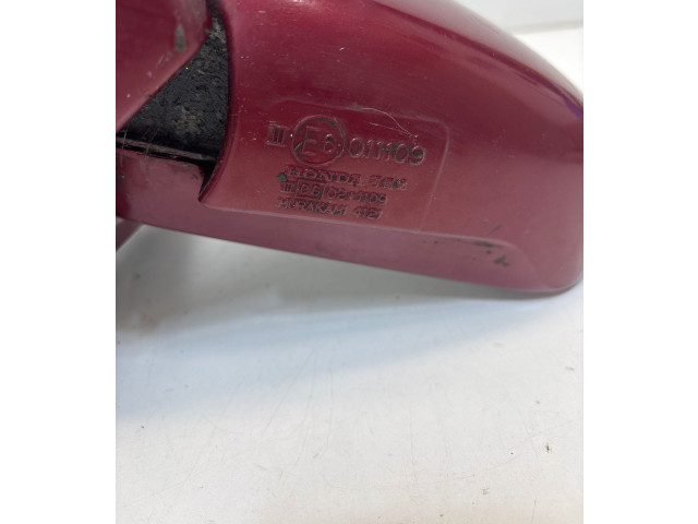 Зеркало электрическое Honda Prelude 1992 - 1996 года