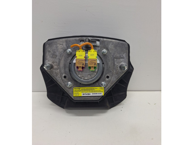 Подушка безопасности водителя 30754304   Volvo XC90