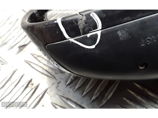 Зеркало электрическое Skoda Octavia Mk1 (1U) 1996 - 2004 года