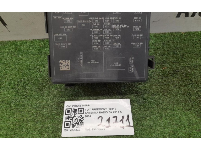 Блок предохранителей P68068355AB, 939B5000 Fiat Freemont