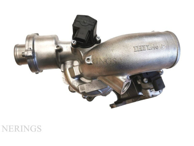  Турбина Audi A5 Sportback 8TA  06L145702P, TC40-0044         