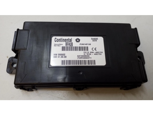 Блок управления 68214571AB   Chrysler 300C