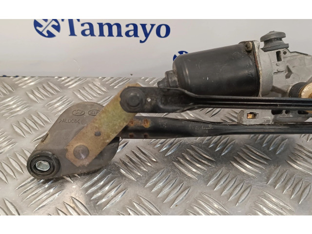 Моторчик дворников 981101G000 KIA Rio