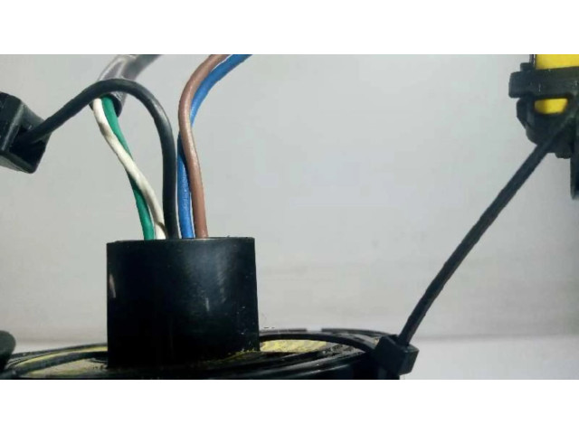 Подрулевой шлейф SRS    Chevrolet Rezzo