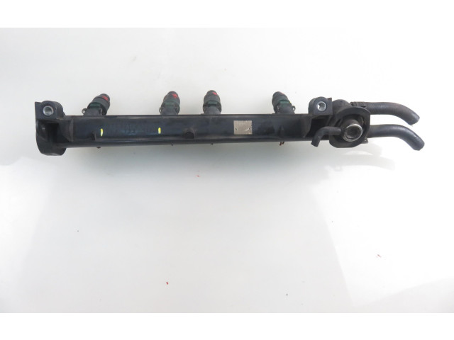 Топливная рампа 037906031AA, 06A133317A Audi A3 S3 8L для двигателя AKL