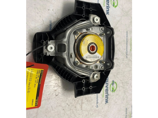 Подушка безопасности водителя 4112HV, 4112HV   Citroen C1