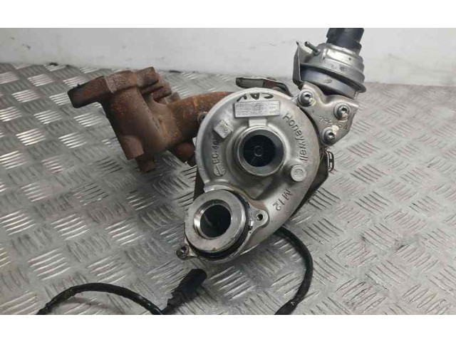 Турбина Seat Ibiza I (021A) 03L253016T, 7755172 для двигателя CAYB