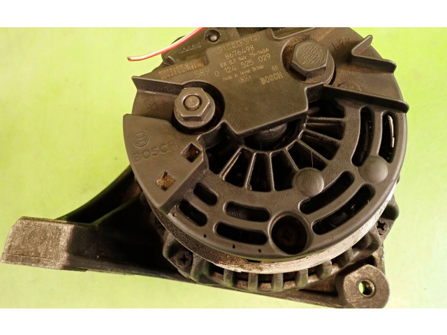 Генератор Volvo S80