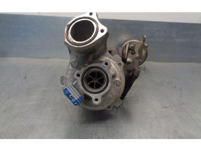 Turbodmychadlo Турбина A6510905780, 54399700120 Mercedes-Benz C W204 651911