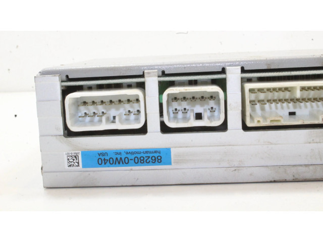 Звукоусилитель 862800W040 Lexus LS 430