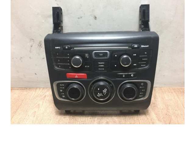 Steuergerät Klimaanlage 00006452V9, 00006452V9 Citroen DS4