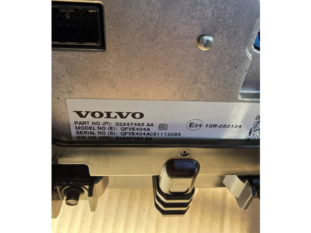 Дисплей    32247465, 32247465   Volvo XC60