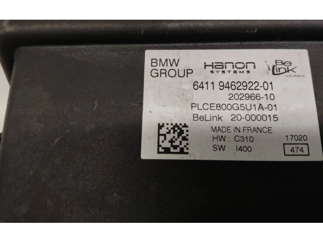 Блок управления 9462922, 20296610 Mini One - Cooper F56 F55