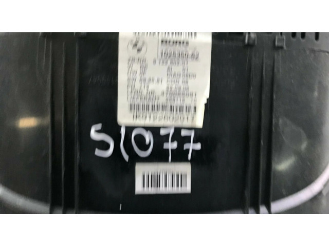 Přístrojová deska BMW 3 E92 E93 2013 9122602, S1077