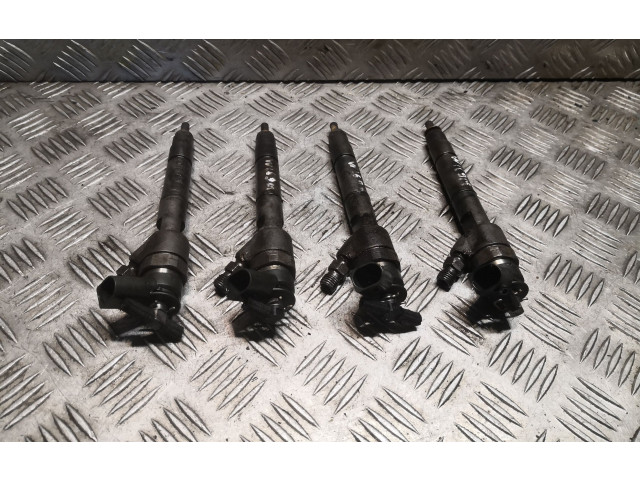 Комплект форсунок 6400700787, A6400700787    Mercedes-Benz A W169  OM 640.940 