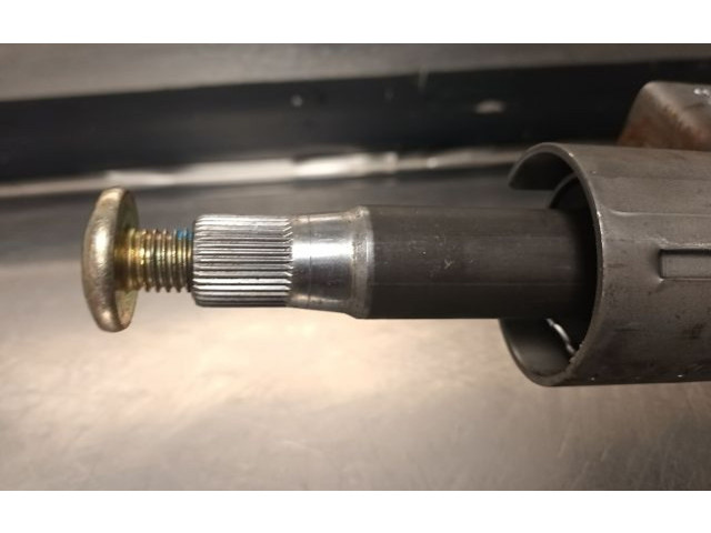 Рулевая рейка 4123N3 Citroen Berlingo 2003 - 2007 года