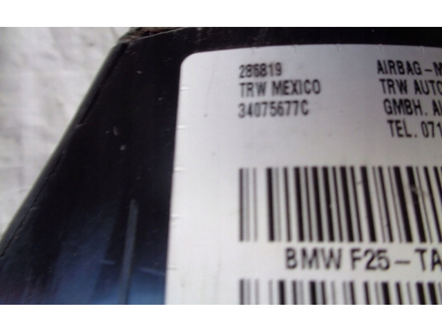 Подушка безопасности в сиденье 619059000B BMW X3 F25