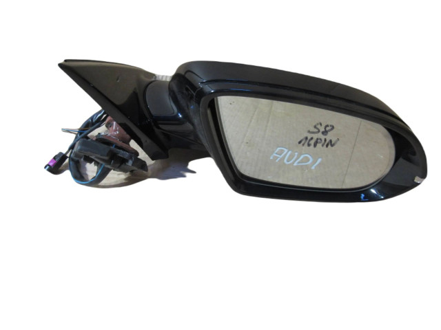 Zpětné zrcátko Audi A8 S8 D4 4H 2012 4H2857410