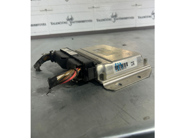 Блок управления двигателя 3910127715, 84TBLI02   Hyundai Getz
