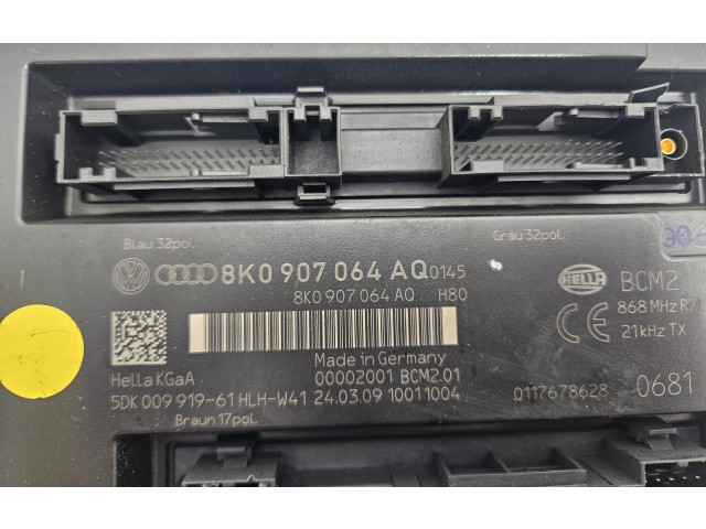 Блок комфорта 8K0907064AQ   Audi Q5 SQ5   