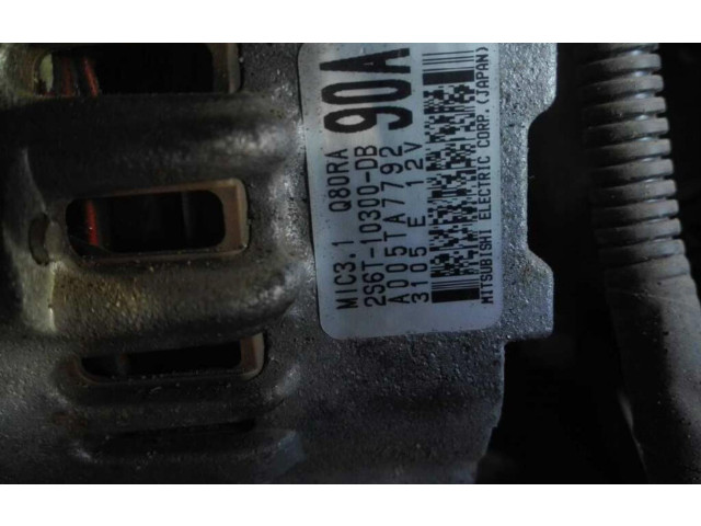 Генератор 2S6T10300DB   Ford Fusion      