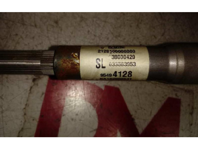 Volant Opel Mokka X 2017 2813921709A