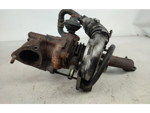 Turbodmychadlo Турбина GARRETT, M49 Fiat Punto (176)