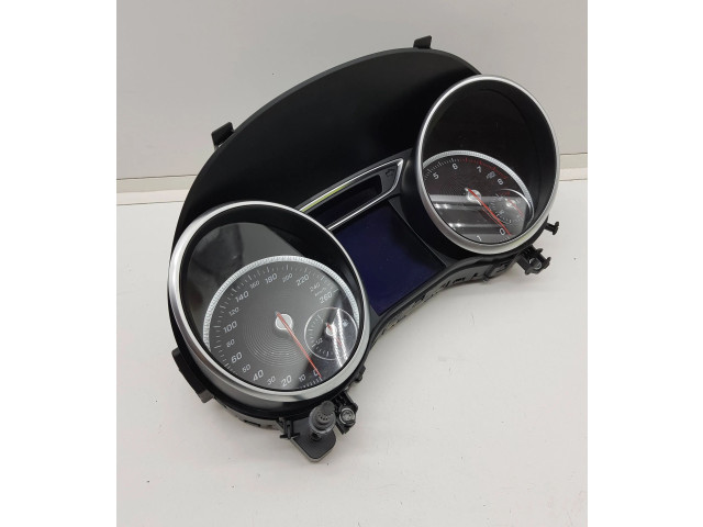 Přístrojová deska Mercedes-Benz GLA W156 2017 A1569008903, 0263698319