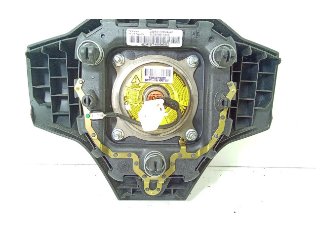 Подушка безопасности водителя 451300d150f, 451300D150F   Toyota Yaris