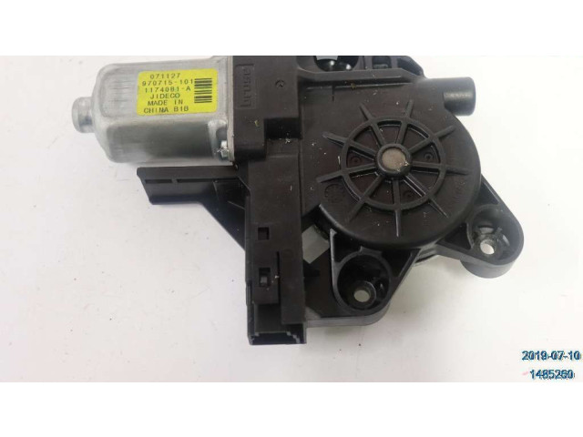 Передний двигатель механизма для подъема окон Volvo V70 2008 - 2013 года