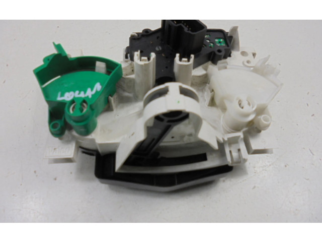 Блок управления климат-контролем 150102231R, 150003395R Dacia Logan II