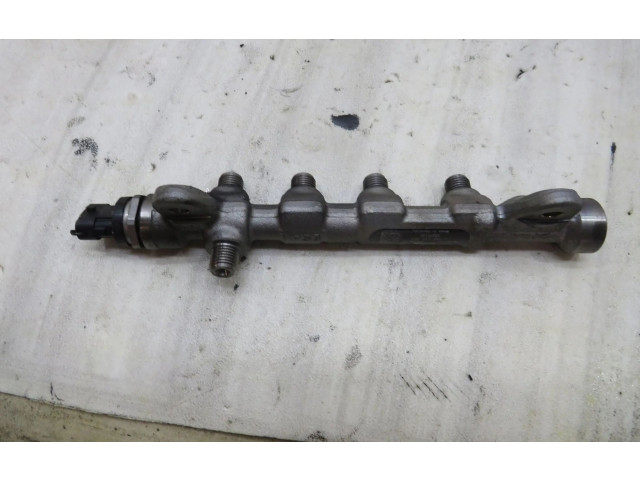 Топливная рампа 55272135 Fiat 500X