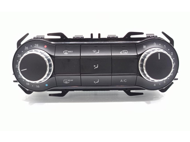 Блок управления климат-контролем A2469001708 Mercedes-Benz A W176