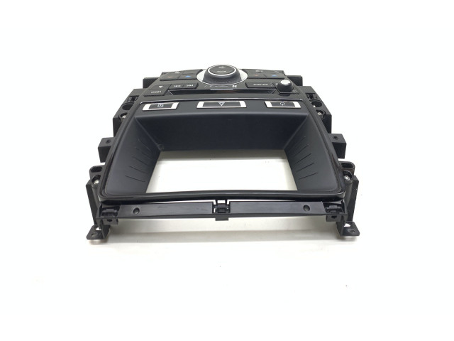 Блок управления климат-контролем BW8318C858BA   Jaguar XK  XKR