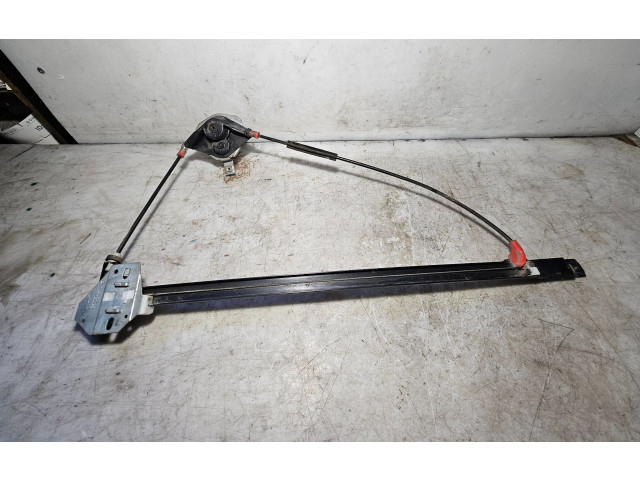 Передний механический механизм для подъема окна Volkswagen Transporter - Caravelle T4 1991 - 2003 года