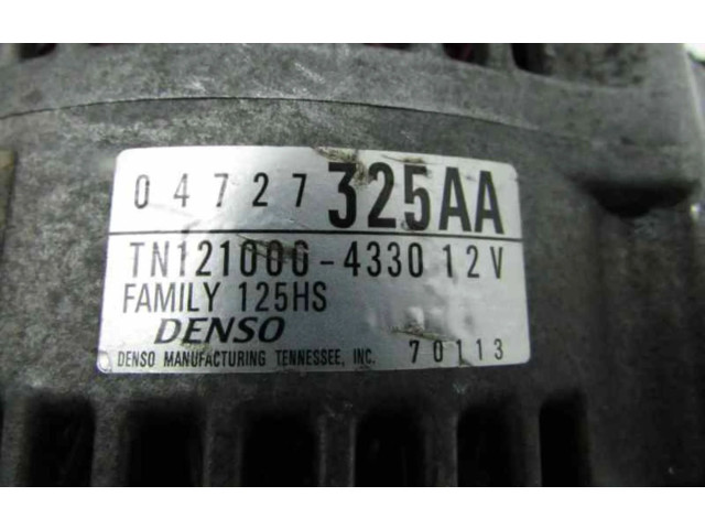 Ojnice 04727325AA Chrysler Voyager