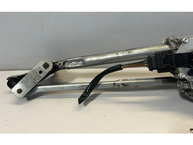 Моторчик дворников 61617161711, 204D4    BMW 3 E90 E91