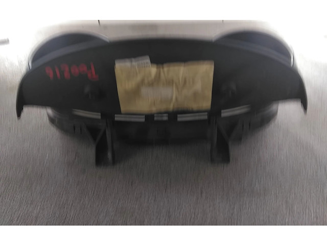 Přístrojová deska Fiat Punto Evo 2011 51914934, 51914934