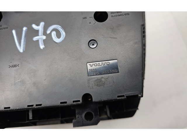 Блок управления климат-контролем 08650366, 7923 Volvo V70
