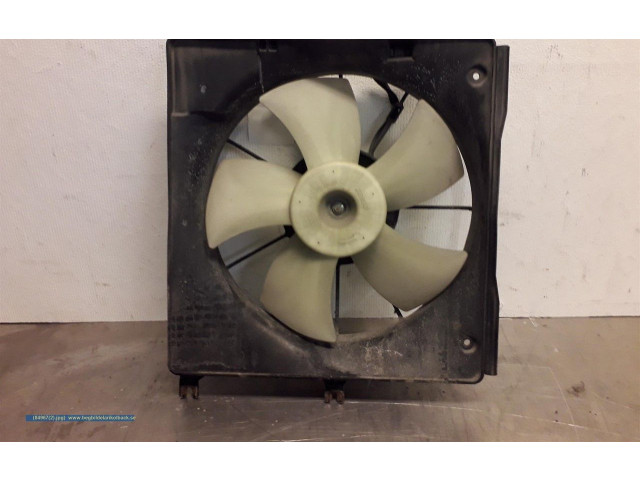 Электрический вентилятор радиаторов 19020-RBD-E01 Honda Accord 2003 - 2007 года