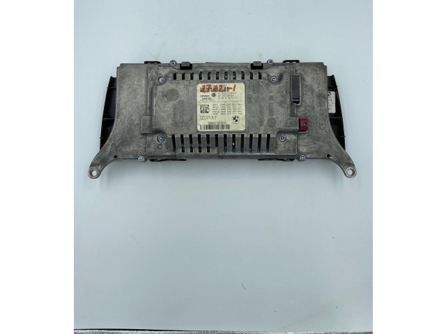 Дисплей 9231321, 9877G6 BMW X3 F25