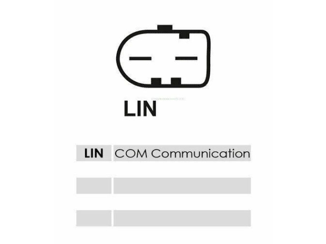 Генератор CA2000, 3EFFE   Volvo V70      