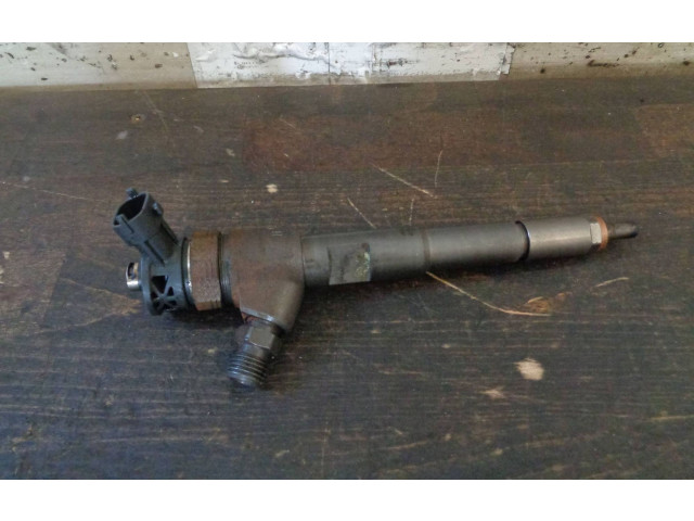 Vstřikovač 8201108033, 0445110485 Renault Captur K9K-838