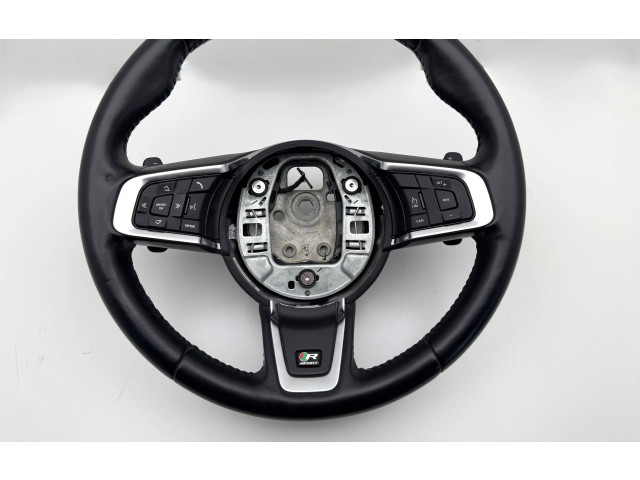 Руль Jaguar XF X260  2015 -  года GX7M-3F563-GC      