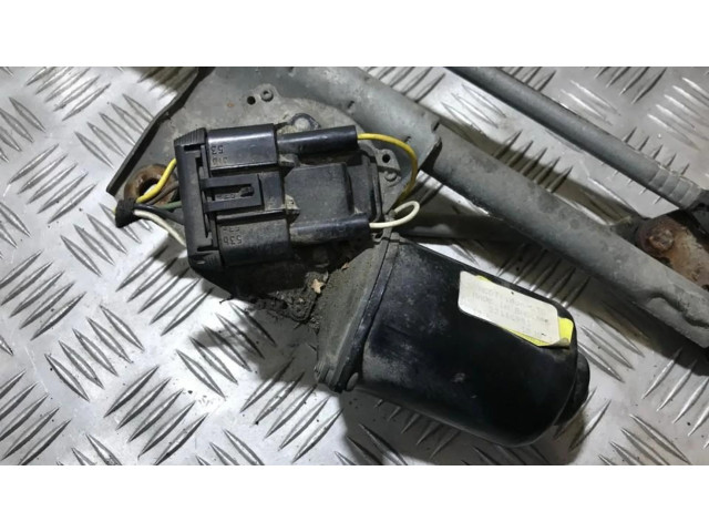 Моторчик дворников 22116981, 15381 Opel Vectra B