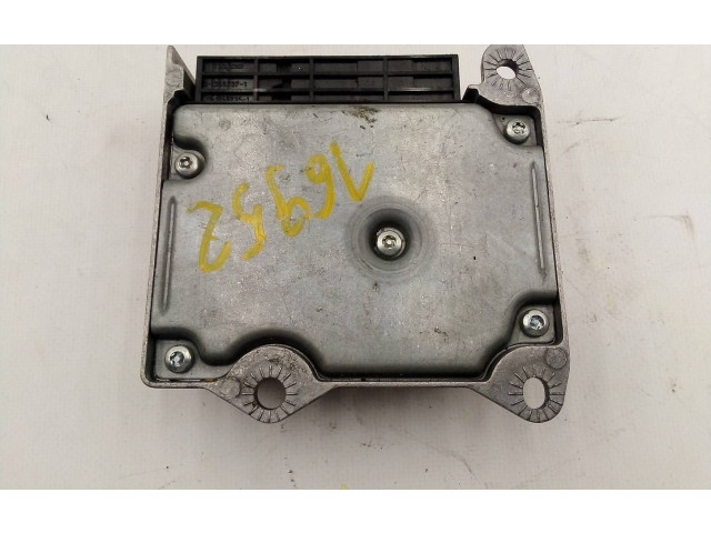 Блок управления надувных подушек 51711816   Fiat Grande Punto